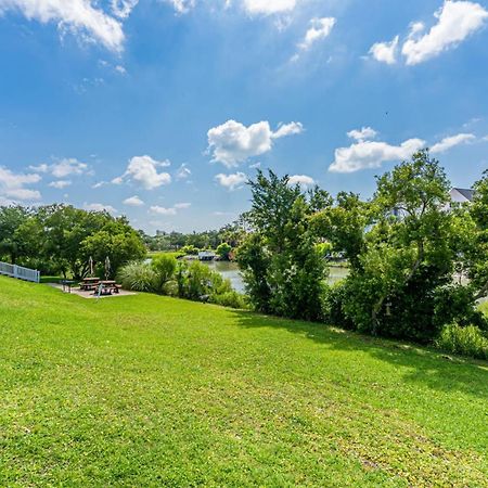 Ocean Marsh Relaxing Waterfront Loft Unit 403 Villa Myrtle Beach Exteriör bild