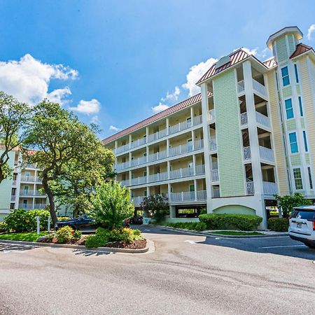 Ocean Marsh Relaxing Waterfront Loft Unit 403 Villa Myrtle Beach Exteriör bild
