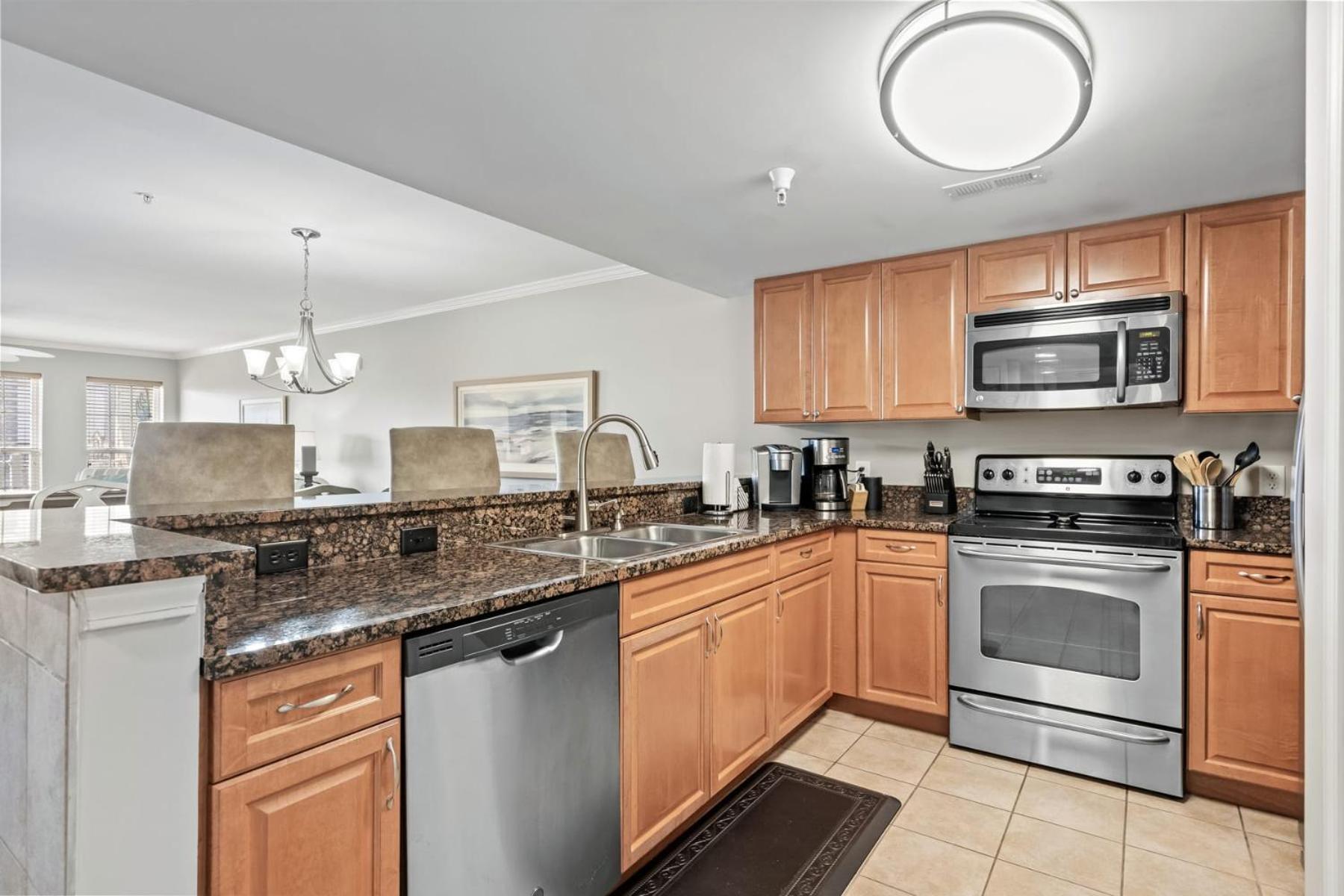 Ocean Marsh Relaxing Waterfront Loft Unit 403 Villa Myrtle Beach Exteriör bild