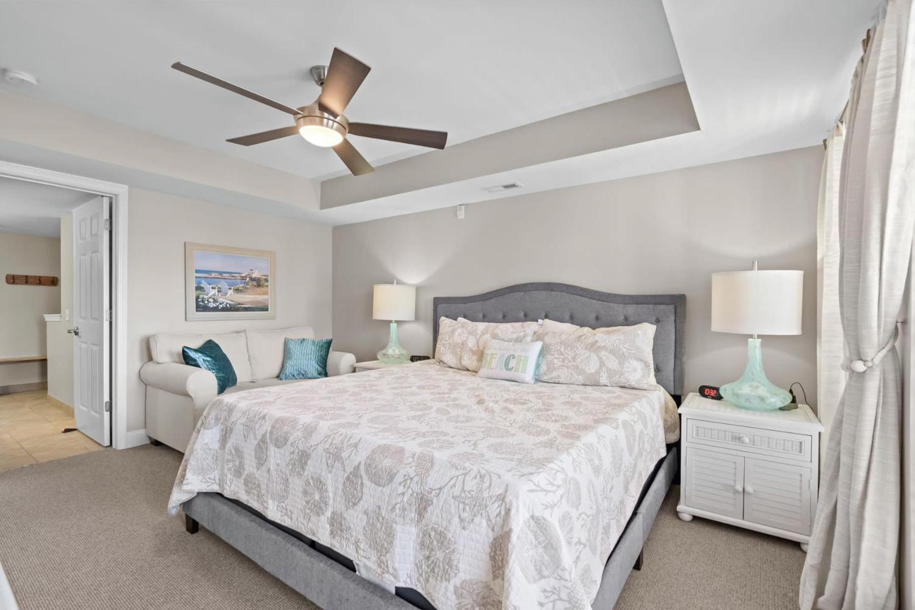 Ocean Marsh Relaxing Waterfront Loft Unit 403 Villa Myrtle Beach Exteriör bild